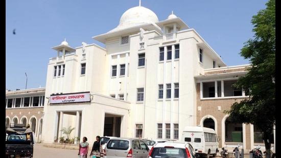Two Covid patients diagnosed with black fungus die in Patiala hospital