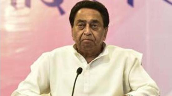 The FIR filed by BJP leaders also mentions that Kamal Nath tried to spread anarchy by telling Congress MLAs to start a fire to ensure justice for agitating farmers. (AP PHOTO.) The FIR filed by BJP leaders also mentions that Kamal Nath tried to spread anarchy by telling Congress MLAs to start a fire to ensure justice for agitating farmers. (AP PHOTO.)