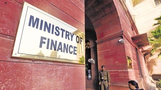 Certain vested parties appear to have orchestrated such misleading reporting, the finance ministry said in a statement. (Pradeep Gaur/Mint) Certain vested parties appear to have orchestrated such misleading reporting, the finance ministry said in a statement. (Pradeep Gaur/Mint)