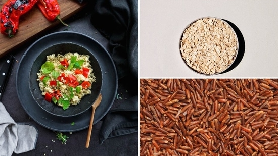 Carbs: One of the major sources of energy for your body is carbs. Have food rich in sugar, fibre, and starch like sweet potatoes, beetroots, quinoa, oats, brown rice, etc.(Unsplash)