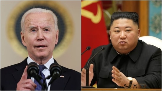 S.Korea's Moon and North's Kim exchanged letters ahead of Biden