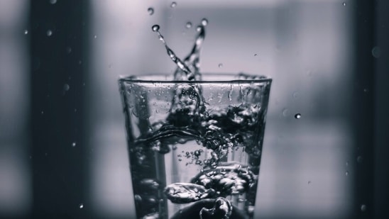 Hydration: Having a lot of fluids, especially when you are intermittent fasting is very important for your health. Make sure you drink plenty of water during this period. You can also have herbal teas and coffee during your 16 hours fasting window.(Unsplash)