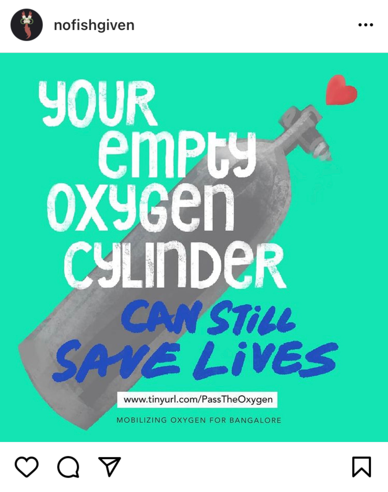 The volunteers of this initiative aim to make oxygen accessible and affordable for all. The volunteers of this initiative aim to make oxygen accessible and affordable for all.