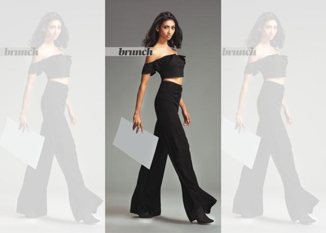 Lakshmi says there needs to be a change in the way models look at themselves and that it’s high time they found other ways to make money (Montu Tomar)