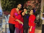 Charu Asopa and Rajeev Sen are expecting their first child together. Charu Asopa and Rajeev Sen are expecting their first child together.