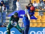Afghanistan looking to host Pakistan in UAE(Twitter) Afghanistan looking to host Pakistan in UAE(Twitter)