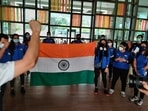 Indian Shooting team: File photo