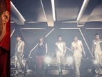 Tom Ellis' Lucifer once featured SHINee's song of the same name. Tom Ellis' Lucifer once featured SHINee's song of the same name.