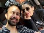 Actor Rajeev Sen and his wife Charu Asopa are expecting their first baby. Actor Rajeev Sen and his wife Charu Asopa are expecting their first baby.