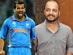 File Photos of Zaheer Khan (left) and Murali Kartik.(HT Collage) File Photos of Zaheer Khan (left) and Murali Kartik.(HT Collage)