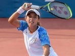 File image of Ankita Raina.(File) File image of Ankita Raina.(File)