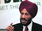 Milkha Singh.(PTI) Milkha Singh.(PTI)