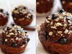 Recipe: Let these Banana Chocolate Muffins sweeten up your Monday(Instagram/tabu_tinku_foodies)