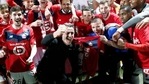 Lille holds on to win French title by 1 point from PSG(AP) Lille holds on to win French title by 1 point from PSG(AP)