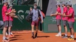 Denis Shapovalov(Denis Shapovalov / Twitter) Denis Shapovalov(Denis Shapovalov / Twitter)