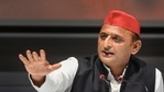 : Samajwadi Party President Akhilesh Yadav addresses a press conference, at party office in Lucknow. (PTI Photo) : Samajwadi Party President Akhilesh Yadav addresses a press conference, at party office in Lucknow. (PTI Photo)