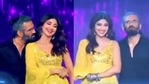 Shilpa Shetty resumes judging duties on Super Dancer 4. 