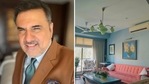 Boman Irani and his wife Zenobia Irani live in a three-bedroom flat in Mumbai. Boman Irani and his wife Zenobia Irani live in a three-bedroom flat in Mumbai.