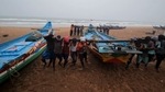 The seaside block was battered by the 1999 super cyclone as an estimated 10,000 people had perished then. (AP Photo)(AP) The seaside block was battered by the 1999 super cyclone as an estimated 10,000 people had perished then. (AP Photo)(AP)