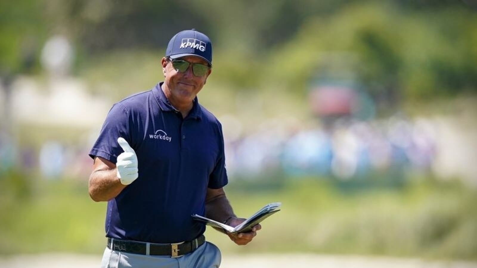 Phil Mickelson vaults into top 50, Ryder Cup picture