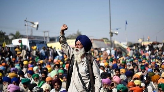 Farmers have been agitating against the Centre’s three agricultural laws for over seven months now. (Representational photo) Farmers have been agitating against the Centre’s three agricultural laws for over seven months now. (Representational photo)