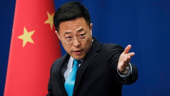 Answering questions on the CPEC at a media briefing on Monday, Foreign Ministry spokesman Zhao Lijian said that "since its launch, the CPEC, as an important pilot project of the BRI, has made significant and positive progress in such areas as transportation infrastructure, energy, ports and industrial parks”.(AP Photo)