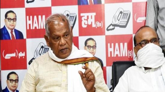 BJP ally Jitan Ram Manjhi embarrasses NDA over PM’s pic on Covid-19 vaccine certificate BJP ally Jitan Ram Manjhi embarrasses NDA over PM’s pic on Covid-19 vaccine certificate
