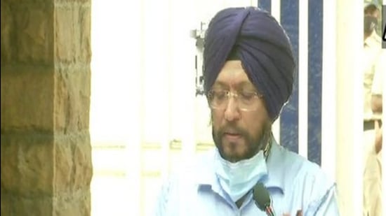 Jaijeet Singh who probed Antilia bomb scare case as ATS head appointed Thane police chief Jaijeet Singh who probed Antilia bomb scare case as ATS head appointed Thane police chief