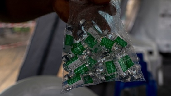 This is the first seizure of the antifungal drug in Delhi and the second case of cheating in the name of delivering urgently needed injections in the past three days. (AFP/ Representative image) This is the first seizure of the antifungal drug in Delhi and the second case of cheating in the name of delivering urgently needed injections in the past three days. (AFP/ Representative image)