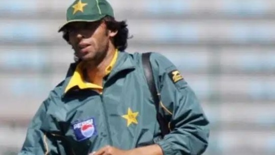 Former Pakistan pacer Mohammad Asif (Twitter)