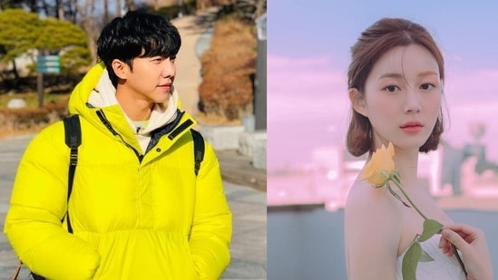 Mouse Actor Lee Seung Gi And Hwarang Star Lee Da In Are Dating Agency Confirms Hindustan Times