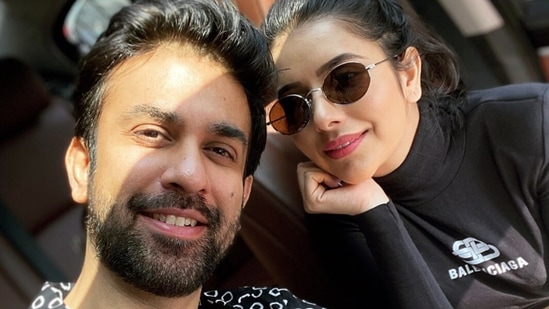 Actor Rajeev Sen and his wife Charu Asopa are expecting their first baby.