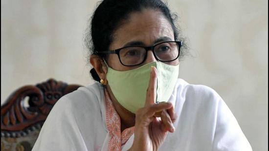 West Bengal, May 20 (ANI): West Bengal CM Mamata Banerjee addresses a press conference, in Kolkata on Thursday. (ANI Photo) (ANI) West Bengal, May 20 (ANI): West Bengal CM Mamata Banerjee addresses a press conference, in Kolkata on Thursday. (ANI Photo) (ANI)