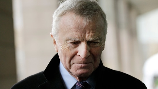Former Formula One chief Max Mosley. File (AP) Former Formula One chief Max Mosley. File (AP)