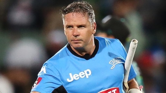 File image of Brad Hodge. (Getty Images)