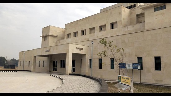Bathinda AIIMS forms task force to treat black fungus patients Bathinda AIIMS forms task force to treat black fungus patients