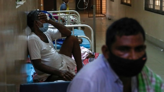The national capital, along with Maharashtra, Haryana, Gujarat, Madhya Pradesh etc is the worst-hit from Mucormycosis. (AP file photo) The national capital, along with Maharashtra, Haryana, Gujarat, Madhya Pradesh etc is the worst-hit from Mucormycosis. (AP file photo)