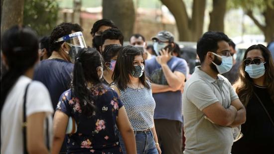 BMC had suspended walk-in vaccination about two weeks ago citing overcrowding at vaccination centres.