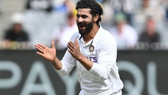 Ravindra Jadeja. (Getty) Ravindra Jadeja. (Getty)