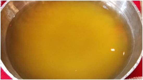 Apong: This a rice beer prepared by the Mising tribe of Assam and the Adi's of Arunachal Pradesh. Making this is quite a lengthy process and takes nearly three months to ferment.(Instagram/geeta_4u)