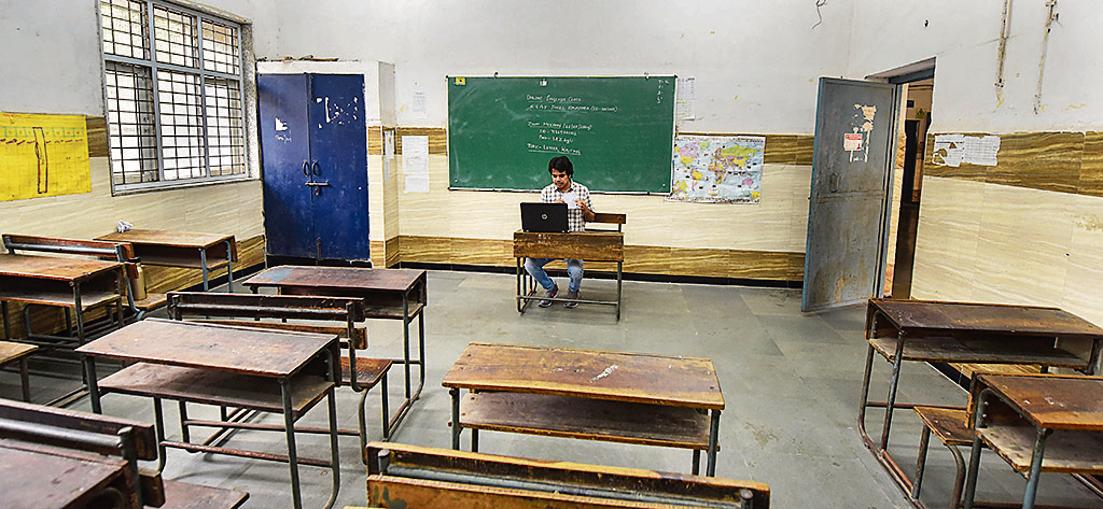 Haryana govt extends summer vacations in schools till June 15 (File photo/ PTI)