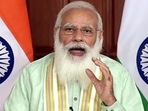 Prime Minister Narendra Modi.