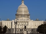 The troops were mobilized after hundreds of supporters of then-president Donald Trump stormed the Capitol, halting the joint session of Congress to confirm Trump's rival Joe Biden as winner of the presidential election.