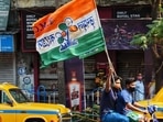 In the West Bengal Assembly polls, the TMC bagged 213 seats against the BJP’s 77.(File photo) In the West Bengal Assembly polls, the TMC bagged 213 seats against the BJP’s 77.(File photo)