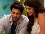 Sidharth Shukla and Sonia Rathee in a still from Broken But Beautiful 3. Sidharth Shukla and Sonia Rathee in a still from Broken But Beautiful 3.