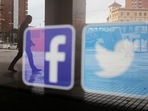 Facebook, Twitter ban: The social media giants are required to comply with the new rules. (Reuters) Facebook, Twitter ban: The social media giants are required to comply with the new rules. (Reuters)