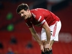 Manchester United's Harry Maguire 
