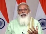 Prime Minister Narendra Modi.(ANI) Prime Minister Narendra Modi.(ANI)