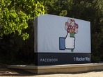 Signage at the Facebook headquarters in Menlo Park, California, US.(Bloomberg) Signage at the Facebook headquarters in Menlo Park, California, US.(Bloomberg)