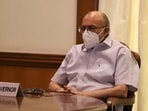 Delhi Lt. Governor Anil Baijal. (HT archive)